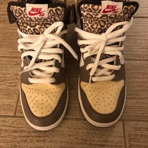 Nike dunk sb hi Ferris Bueller’s day off